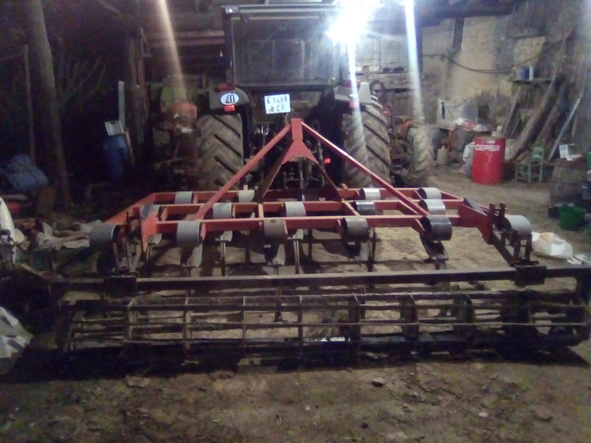 Tractor aladres 3 Tractor aladres 3